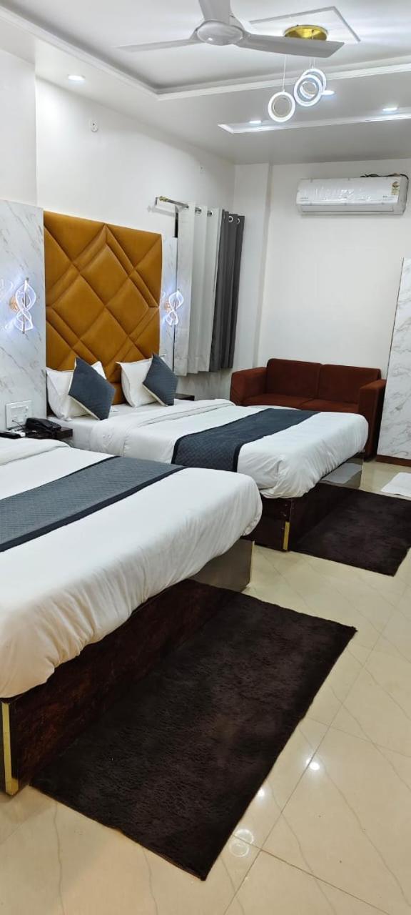 סוואי מדופור Hotel Maharaja Palace מראה חיצוני תמונה