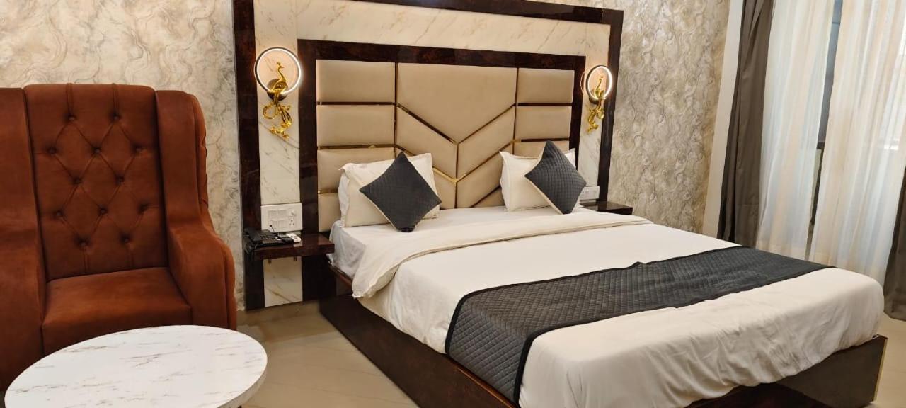 סוואי מדופור Hotel Maharaja Palace מראה חיצוני תמונה